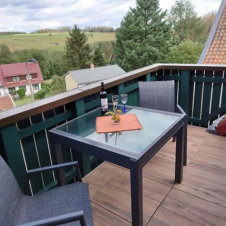 Hotel Und Berggasthof Zum Sonnenhof 소르지 외부 사진