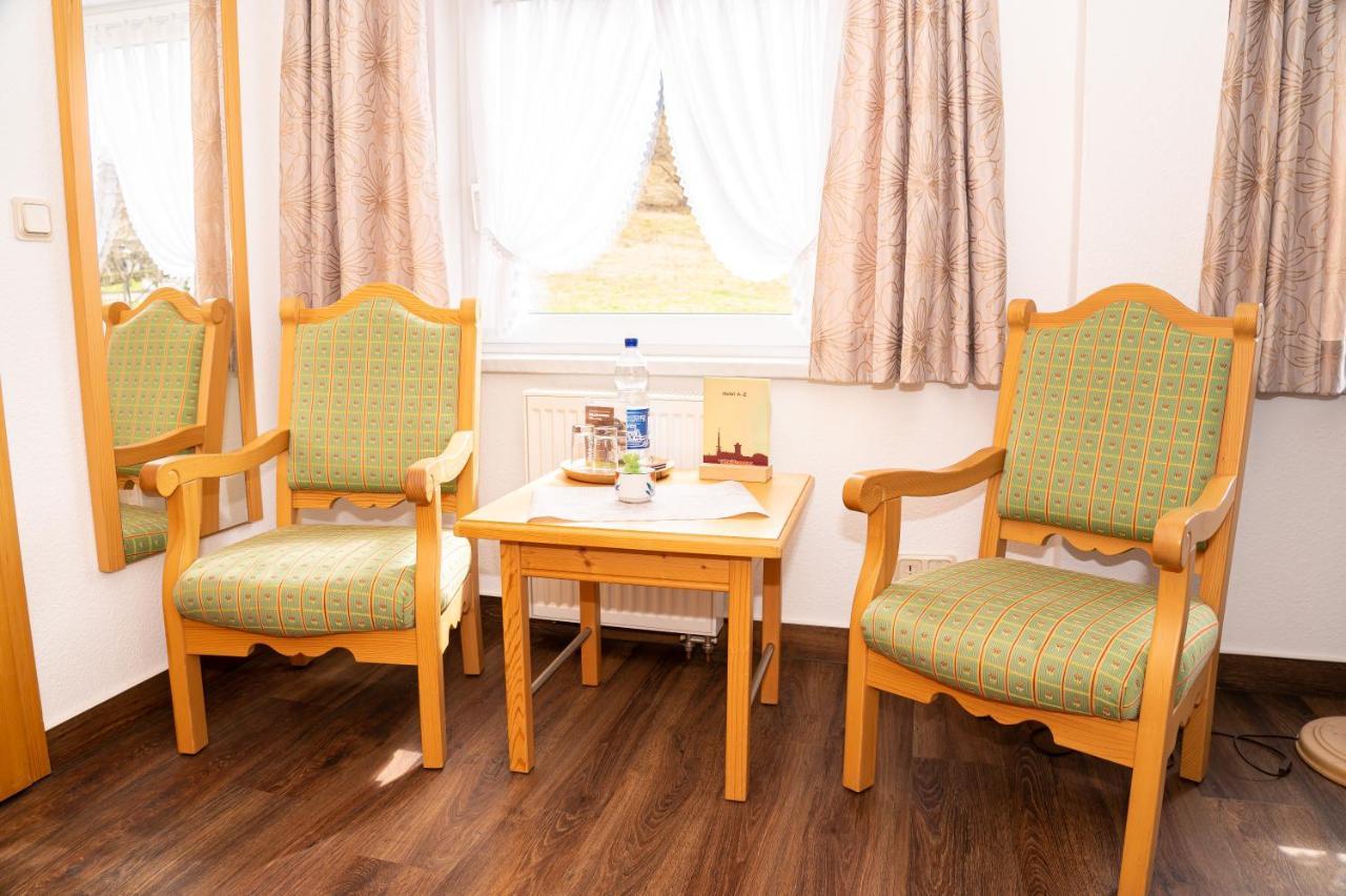 Hotel Und Berggasthof Zum Sonnenhof 소르지 외부 사진