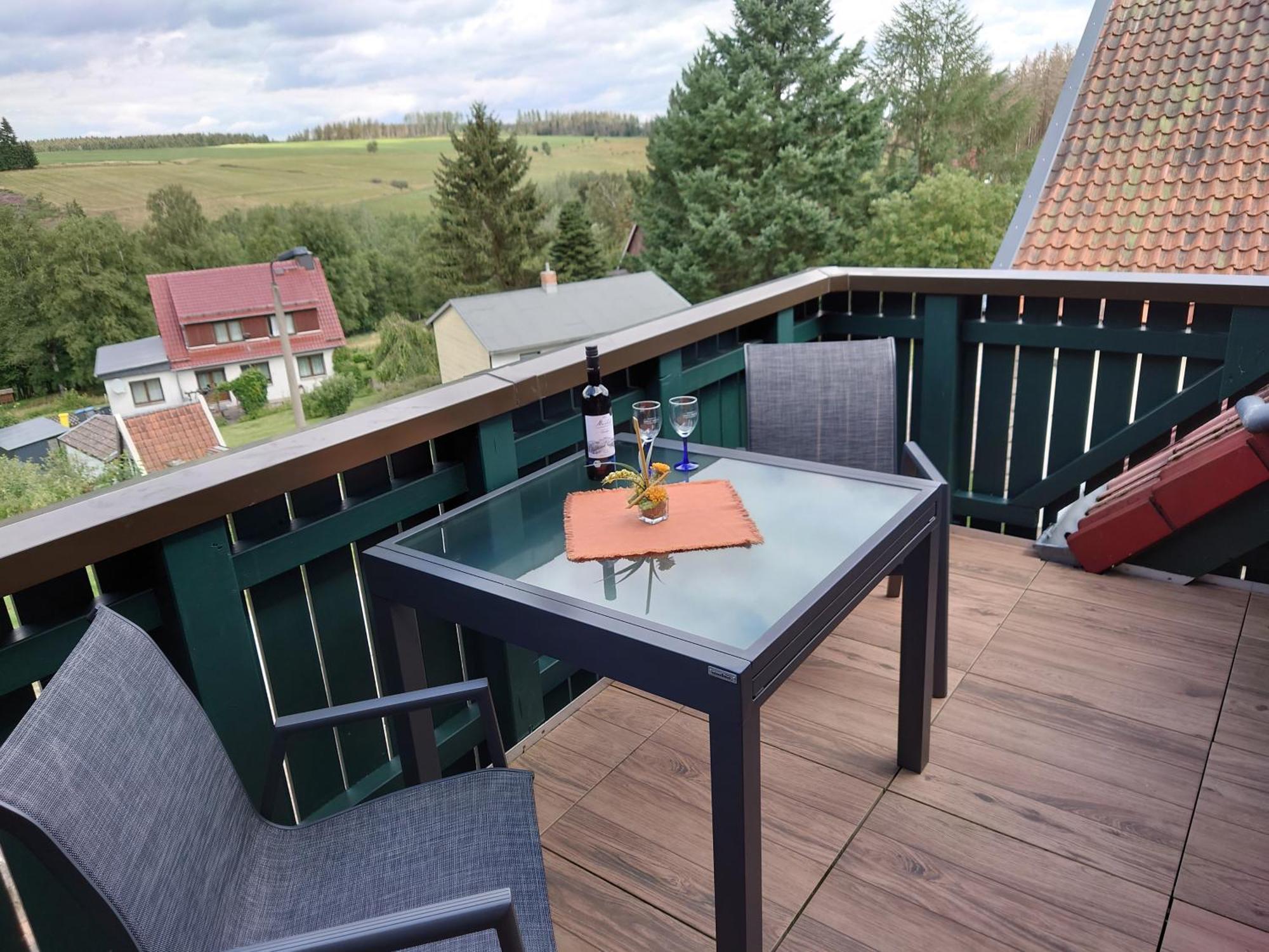 Hotel Und Berggasthof Zum Sonnenhof 소르지 외부 사진