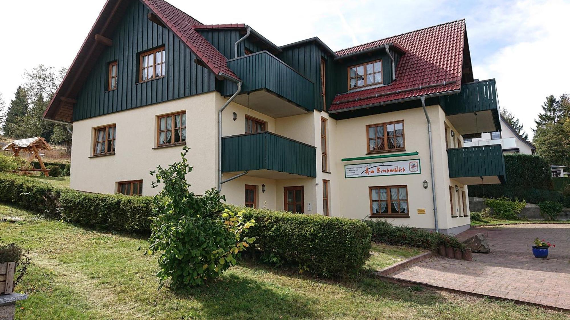 Hotel Und Berggasthof Zum Sonnenhof 소르지 외부 사진
