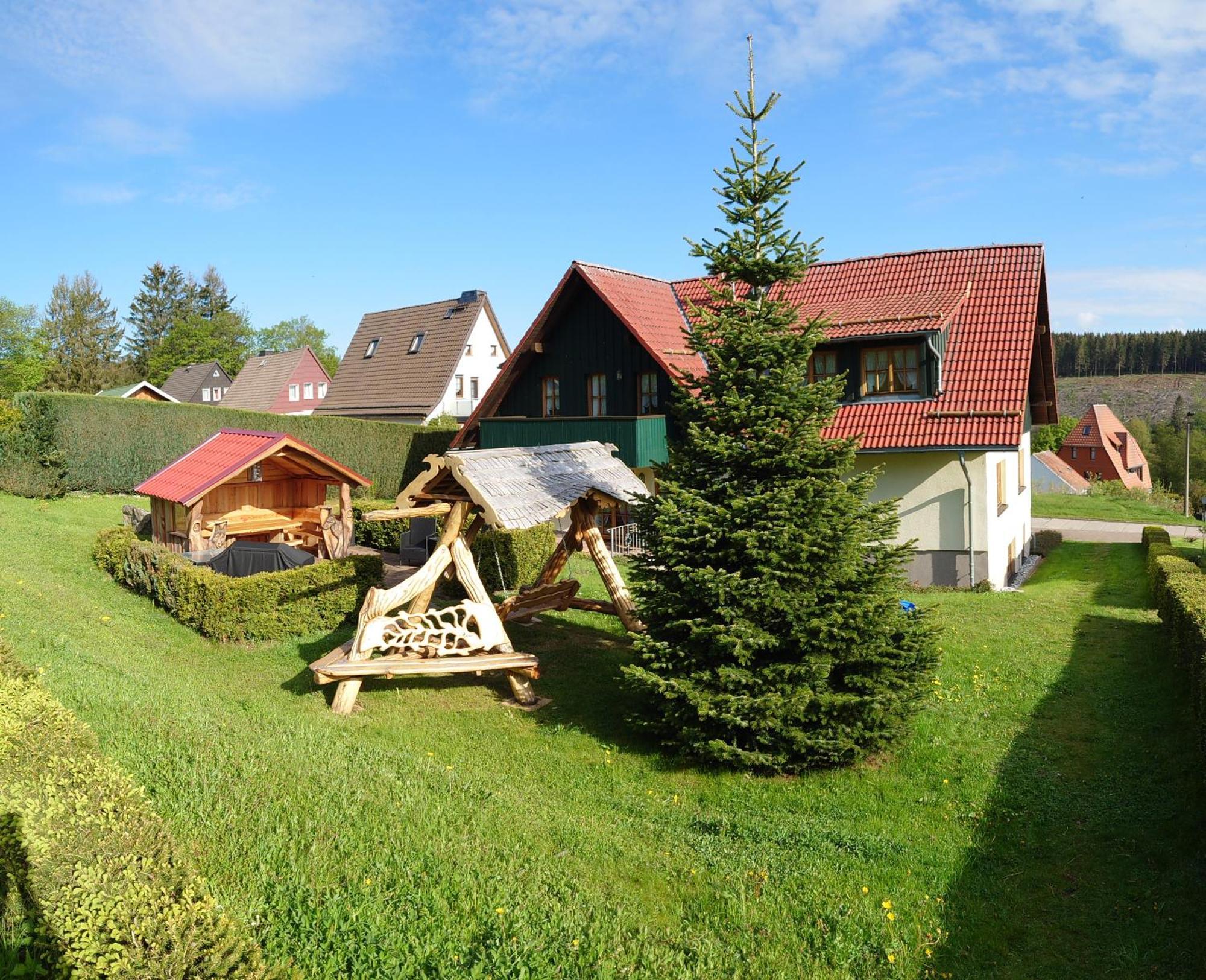 Hotel Und Berggasthof Zum Sonnenhof 소르지 외부 사진